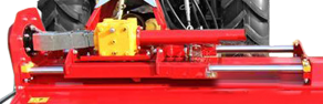 Agricola Blasco tractor aperos serie hidraulica zm rt 150